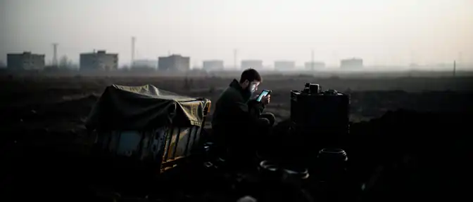 Влад Андрица сообщил о минимальном удалении российских операторов беспилотников от позиций ВСУ в Харьковской области